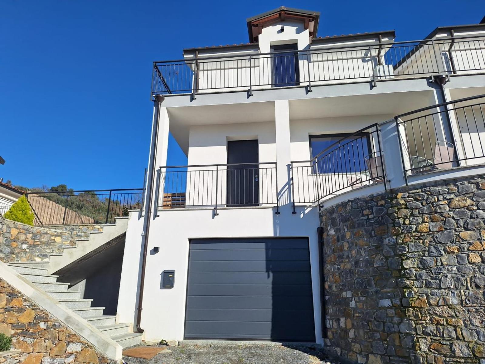 Casa Marta 11 Villa Garlenda Exterior photo